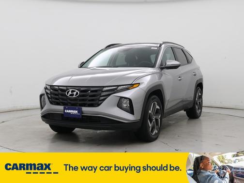 2022 Hyundai TUCSON Hybrid SEL Convenience