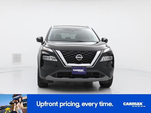 Black 2023 Nissan Rogue SV