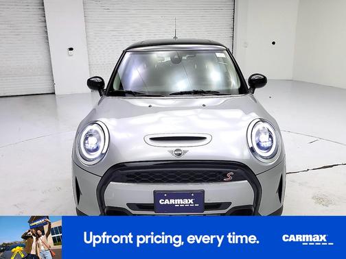 Gray 2023 MINI Hardtop S
