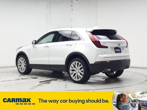 2022 Cadillac XT4 Luxury