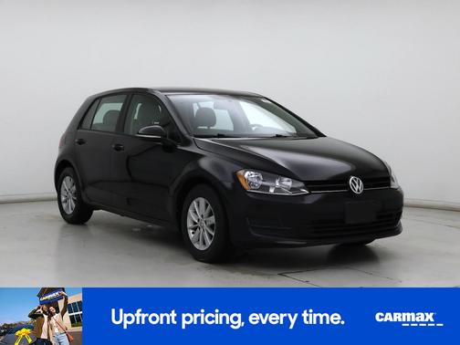 2015 Volkswagen Golf S
