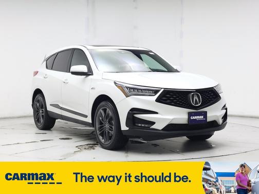 2021 Acura RDX SH-AWD A-Spec