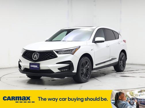 2021 Acura RDX SH-AWD A-Spec