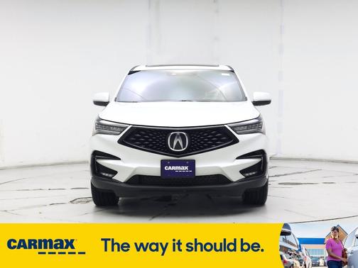 2021 Acura RDX SH-AWD A-Spec