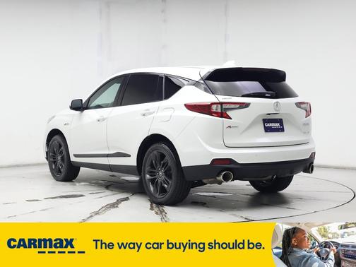 2021 Acura RDX SH-AWD A-Spec