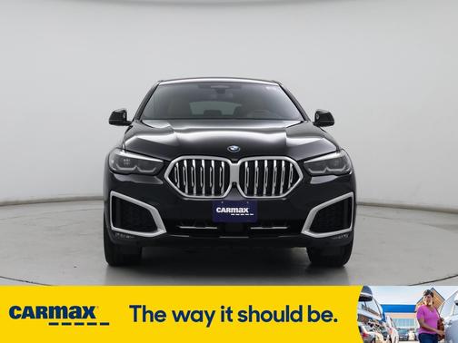 2021 BMW X6 xDrive40i