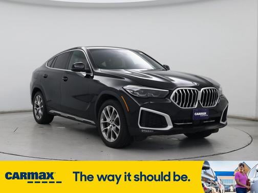 2021 BMW X6 xDrive40i