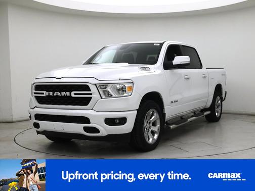 2022 RAM 1500 Bighorn