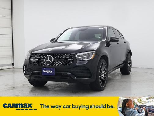 2021 Mercedes-Benz GLC 300