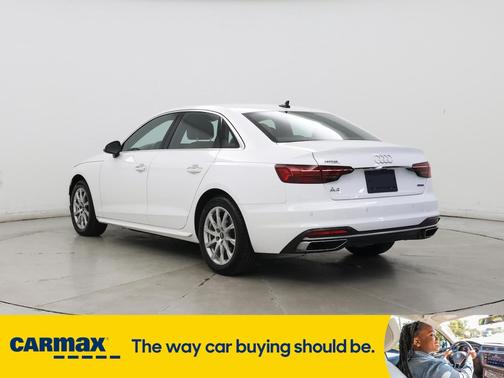 2021 Audi A4 Premium