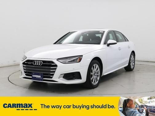 2021 Audi A4 Premium