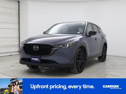 2023 Mazda CX-5 Carbon Edition