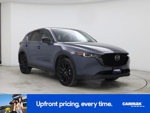 2023 Mazda CX-5 Carbon Edition