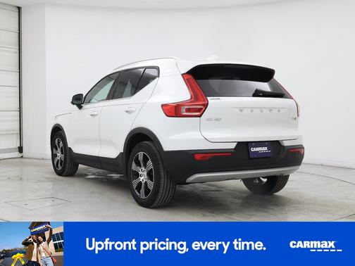2022 Volvo XC40 T5 Inscription