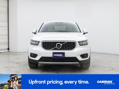 2022 Volvo XC40 T5 Inscription