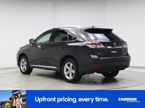 2014 Lexus RX 350 Base (A6)