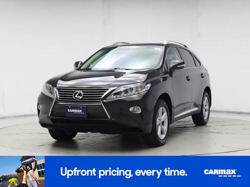 2014 Lexus RX 350 Base (A6)