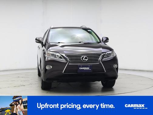 2014 Lexus RX 350 Base (A6)