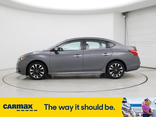 2019 Nissan Sentra SR