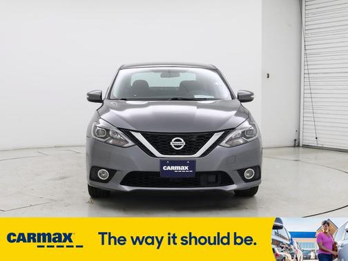 2019 Nissan Sentra SR