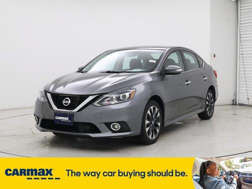 2019 Nissan Sentra SR