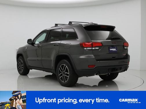 2020 Jeep Grand Cherokee Trailhawk