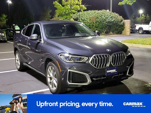 2022 BMW X6 xDrive40i