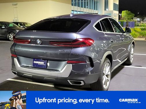 2022 BMW X6 xDrive40i
