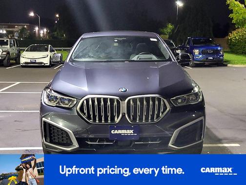 2022 BMW X6 xDrive40i