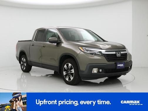 2020 Honda Ridgeline RTL