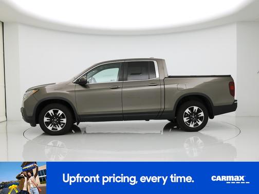 2020 Honda Ridgeline RTL