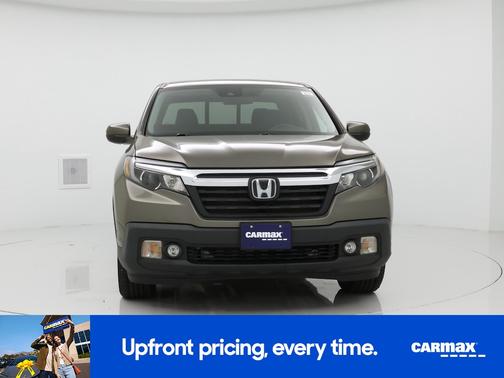 2020 Honda Ridgeline RTL