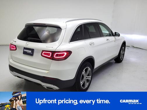 2022 Mercedes-Benz GLC 300 