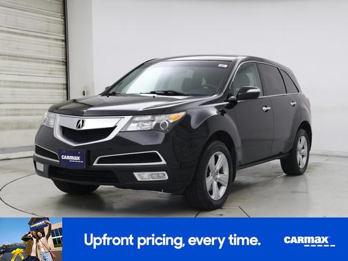 2013 Acura MDX 