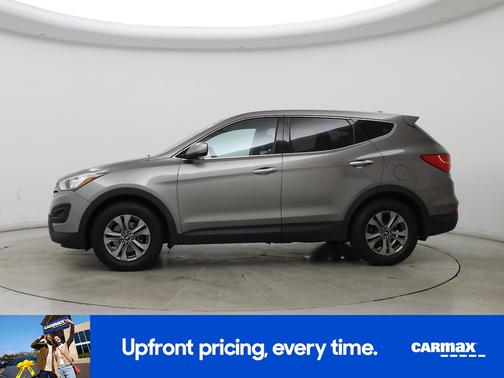 2016 Hyundai Santa Fe Sport 2.4L (A6)