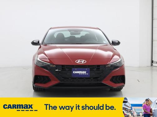 2021 Hyundai ELANTRA N Line