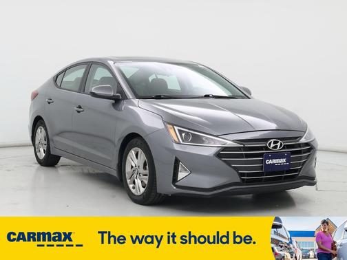 2019 Hyundai ELANTRA Value Edition