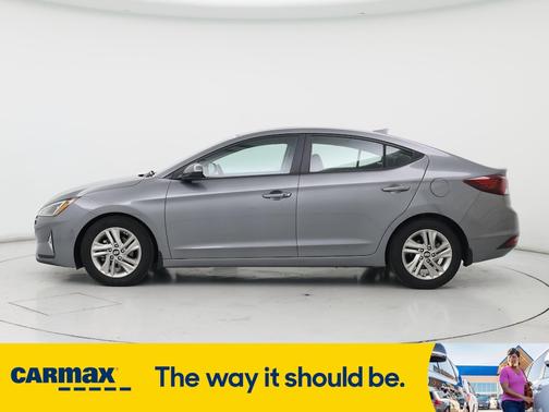 2019 Hyundai ELANTRA Value Edition