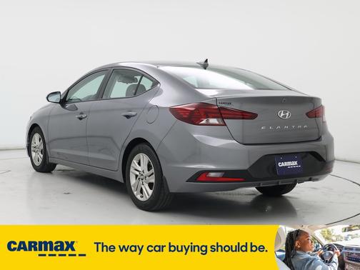 2019 Hyundai ELANTRA Value Edition