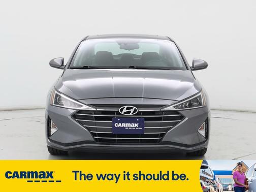 2019 Hyundai ELANTRA Value Edition
