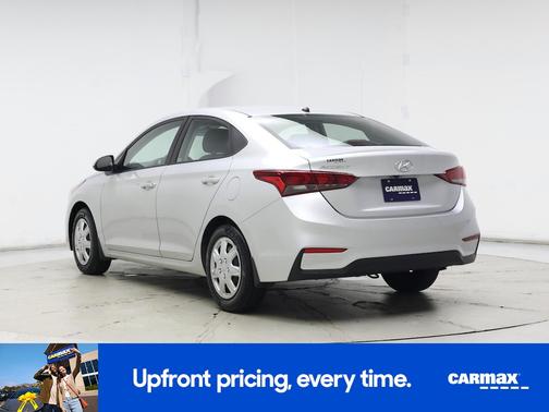 2019 Hyundai Accent SE