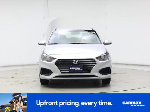 2019 Hyundai Accent SE