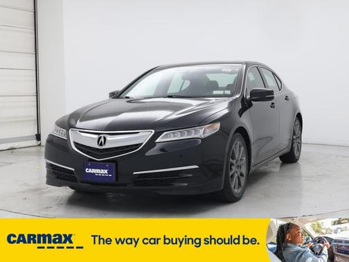 2015 Acura TLX