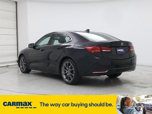 2015 Acura TLX