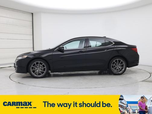 2015 Acura TLX