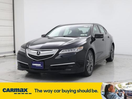 2015 Acura TLX