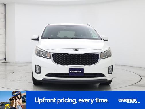 2015 Kia Sedona SX