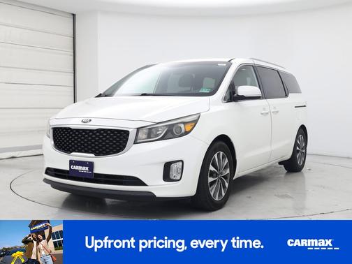 2015 Kia Sedona SX