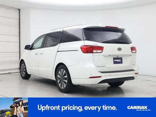2015 Kia Sedona SX