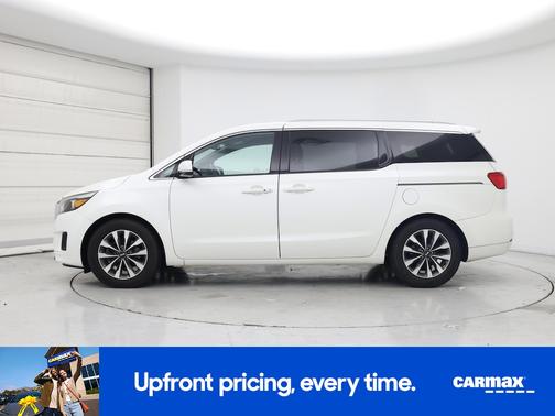 2015 Kia Sedona SX